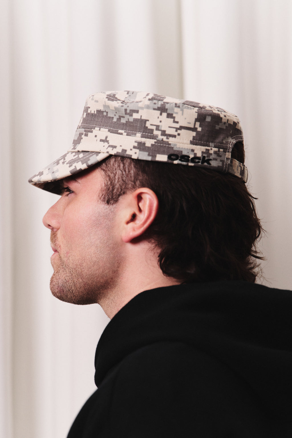 CADET HAT - CAMO