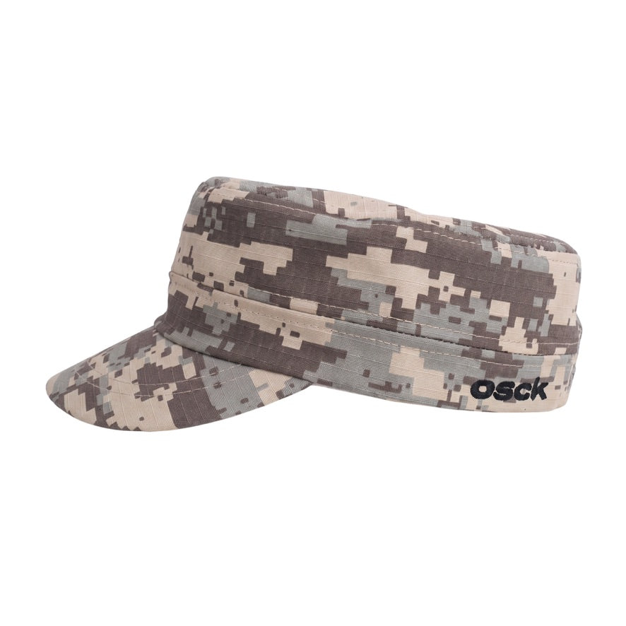 CADET HAT - CAMO
