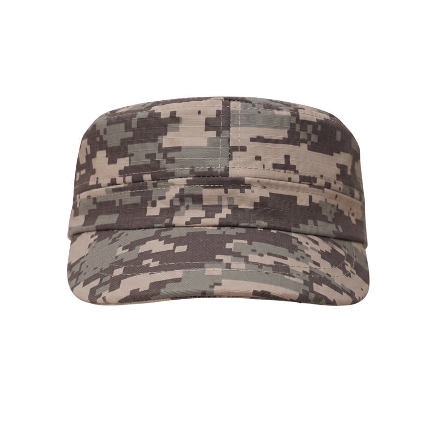 CADET HAT - CAMO