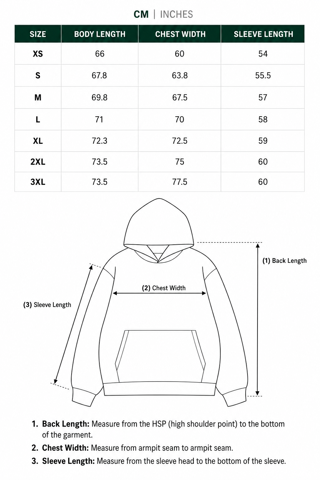 CHARCOAL HOODIE