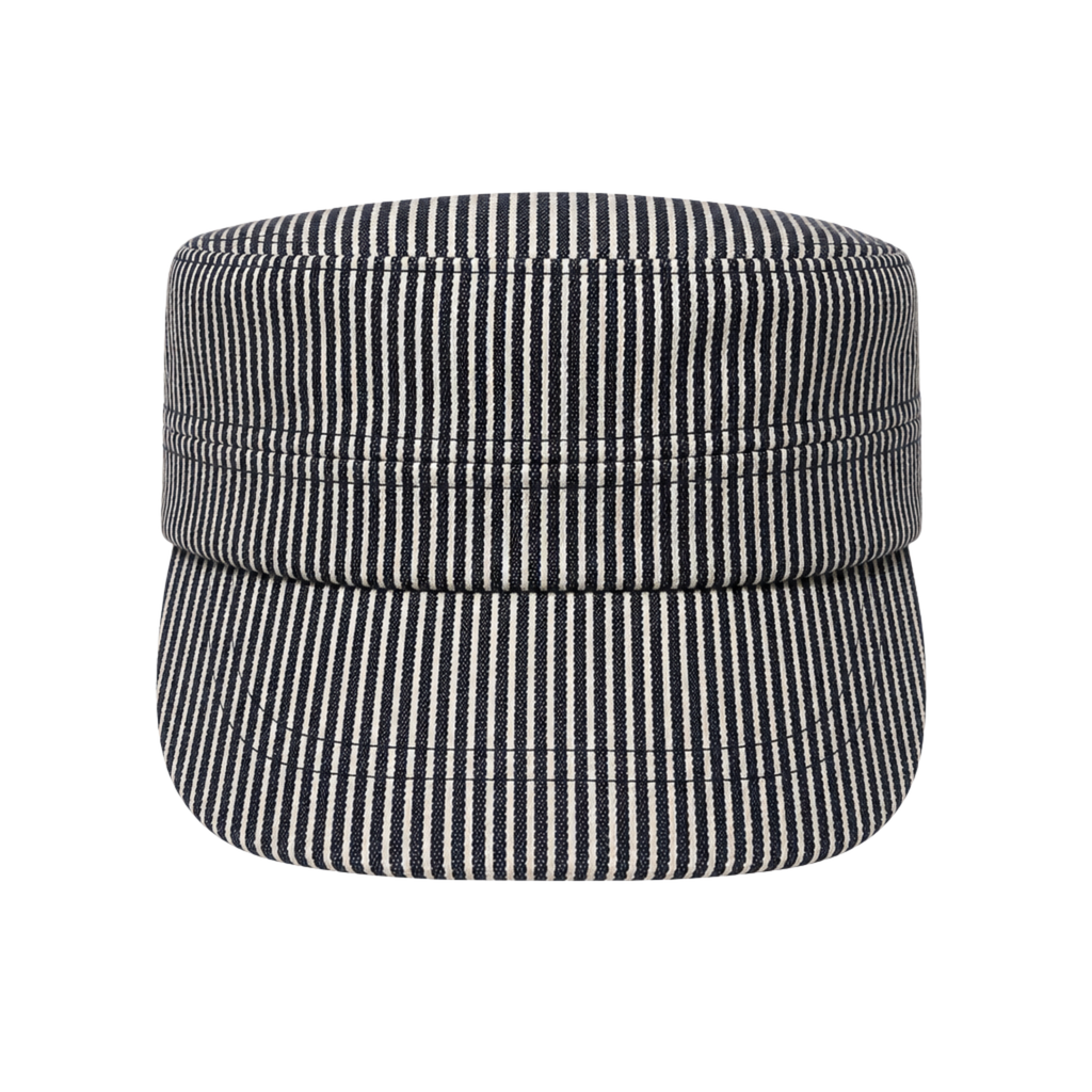 CADET HAT - BLUE/WHITE