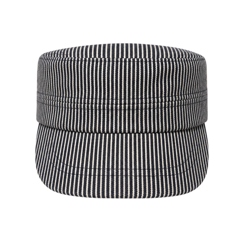 CADET HAT - BLUE/WHITE