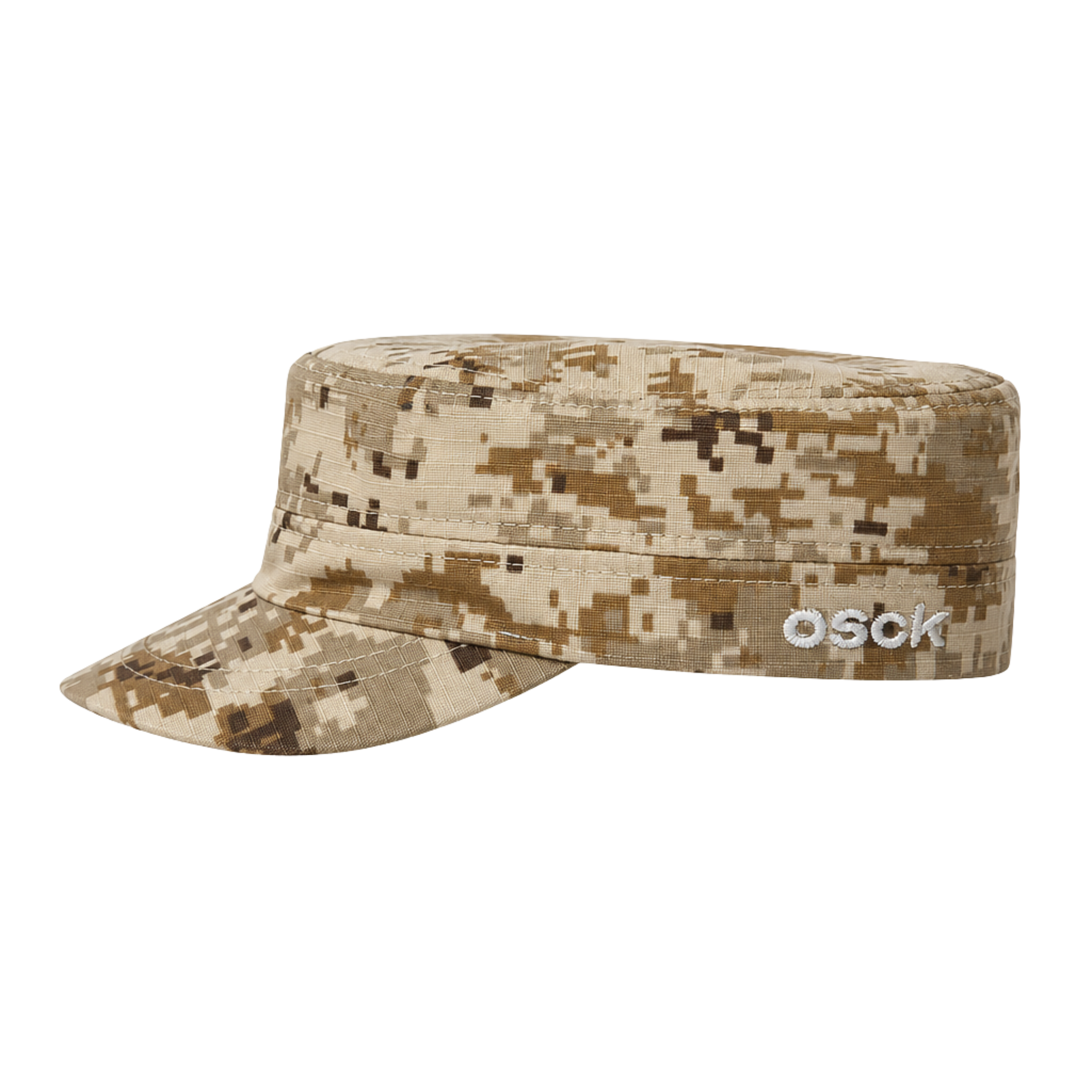 CADET HAT - LIGHT CAMO
