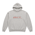 GREY HOODIE