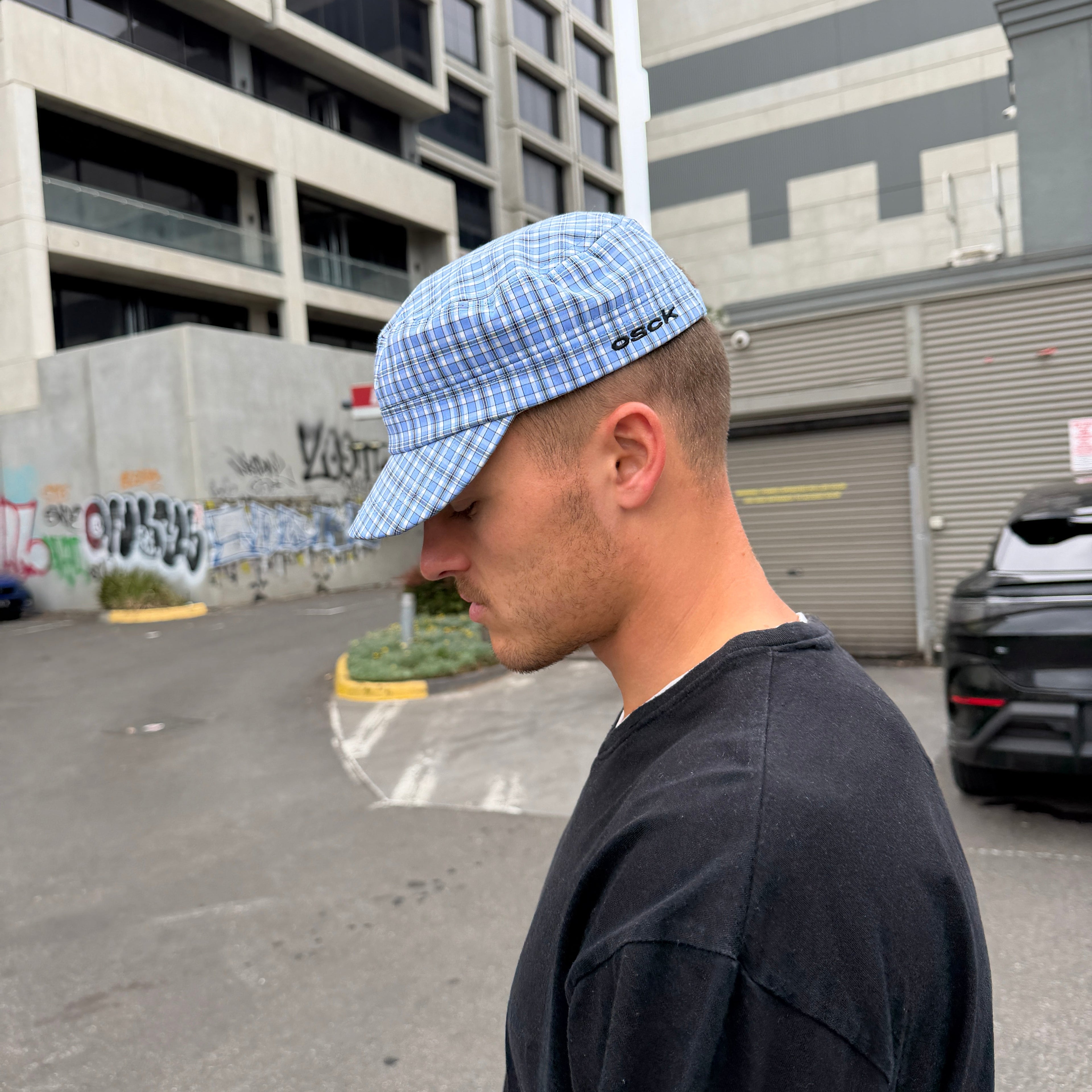 The Baby - Blue/ White