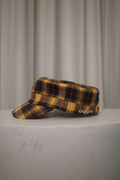 CADET HAT - BLUE/YELLOW