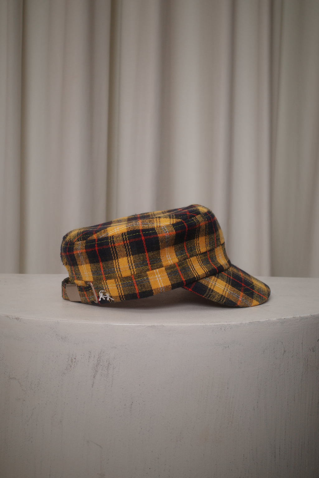 CADET HAT - BLUE/YELLOW