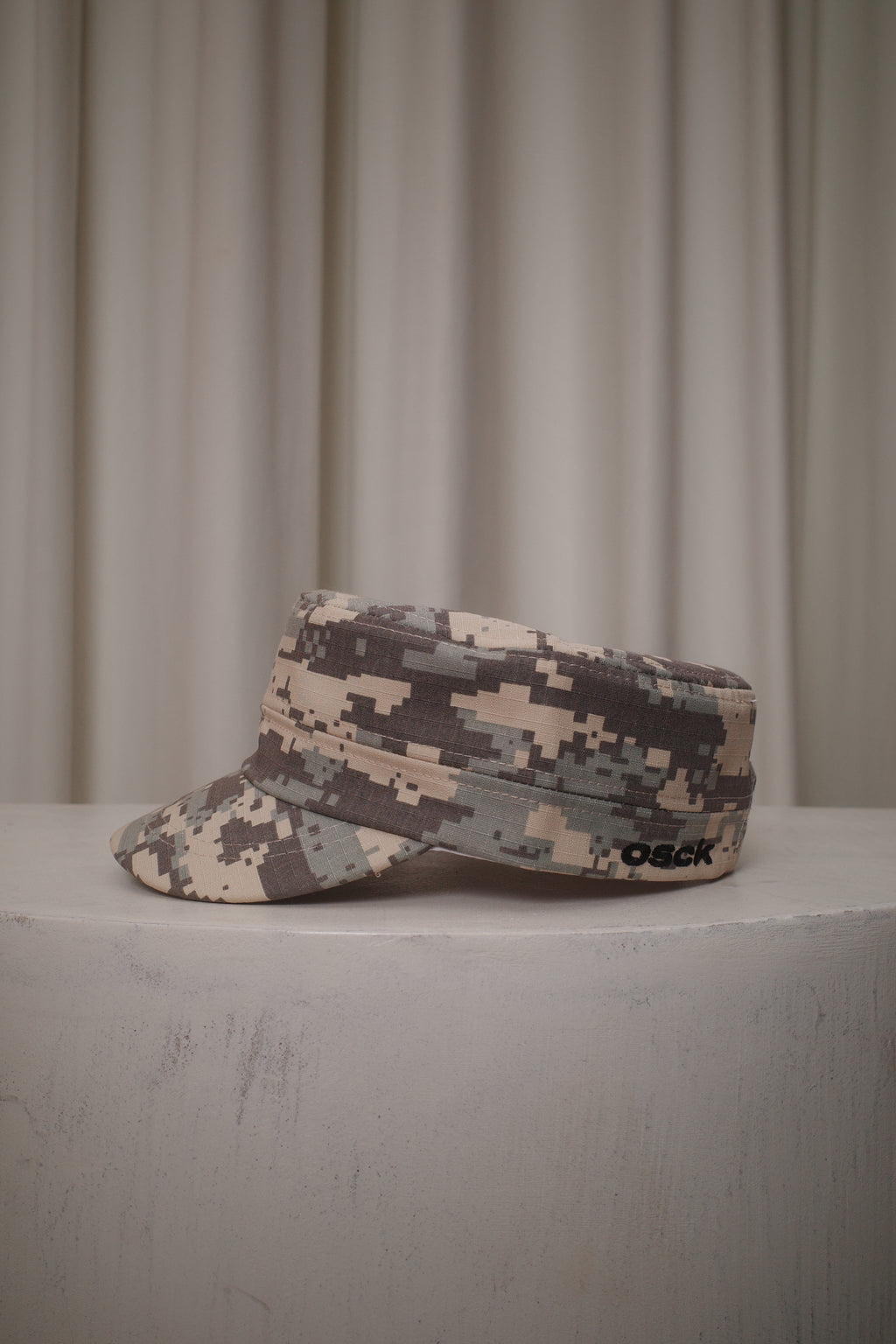CADET HAT - CAMO