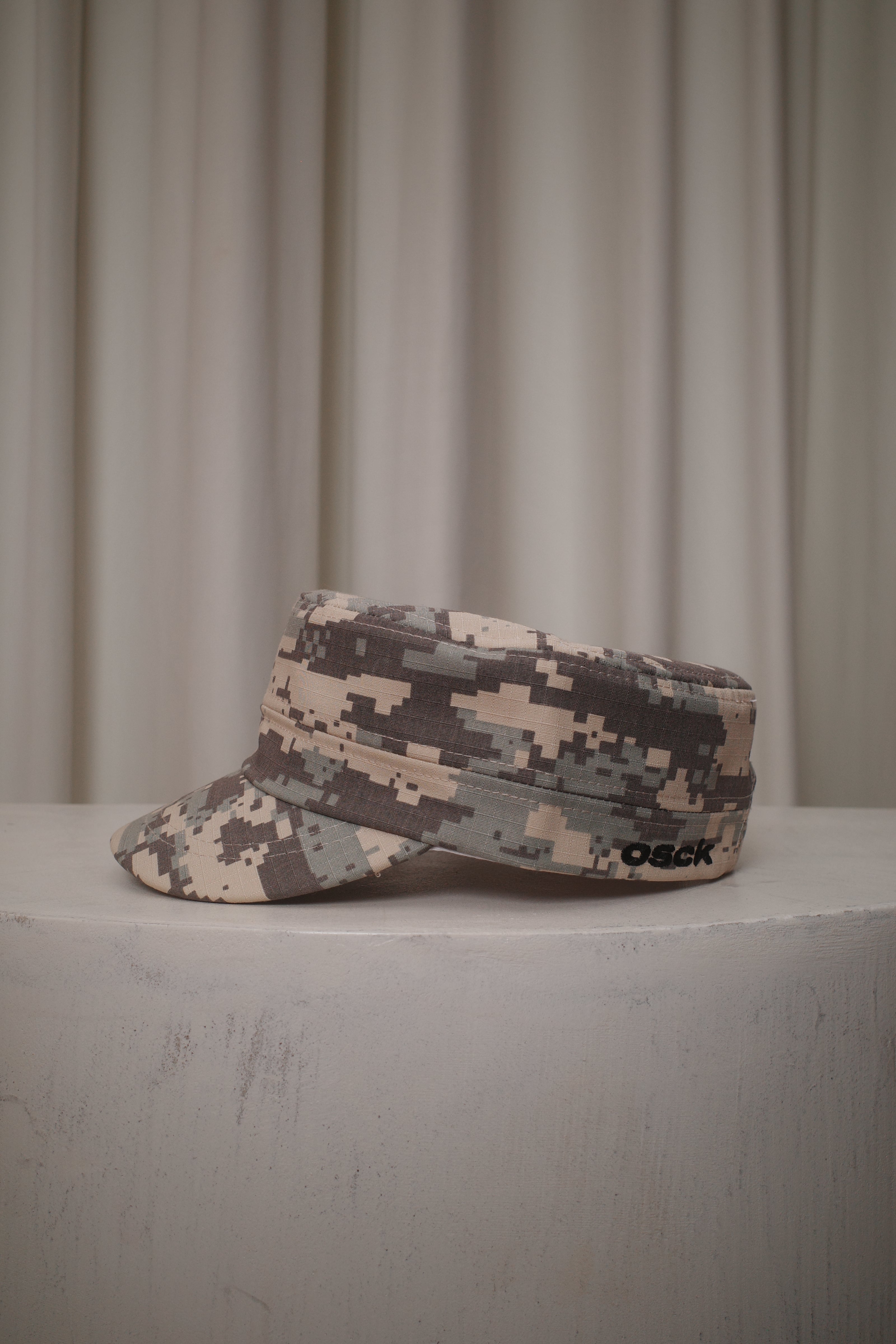 CADET HAT - CAMO