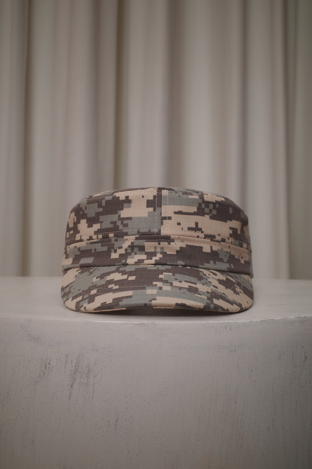 CADET HAT - CAMO