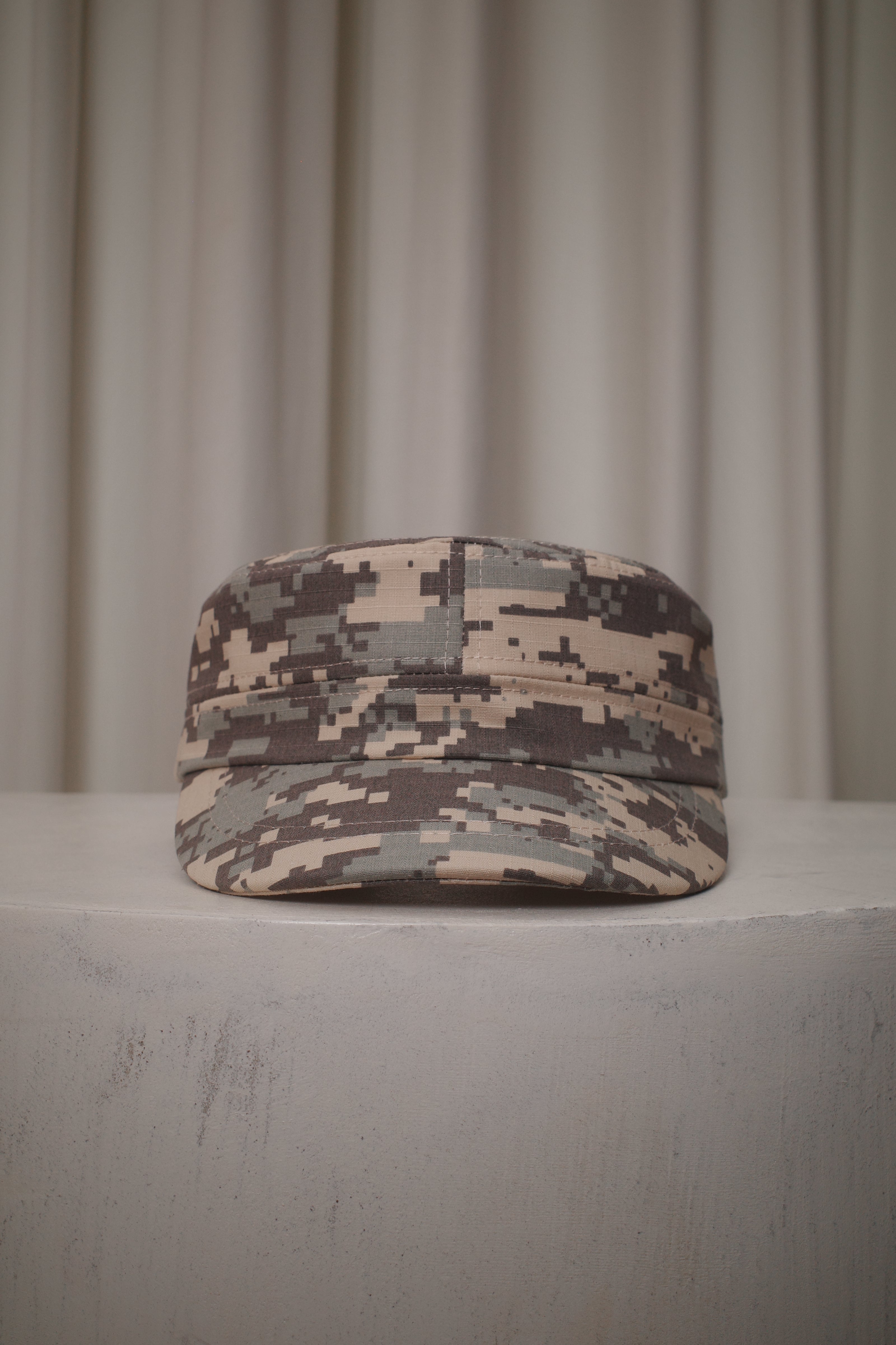 CADET HAT - CAMO
