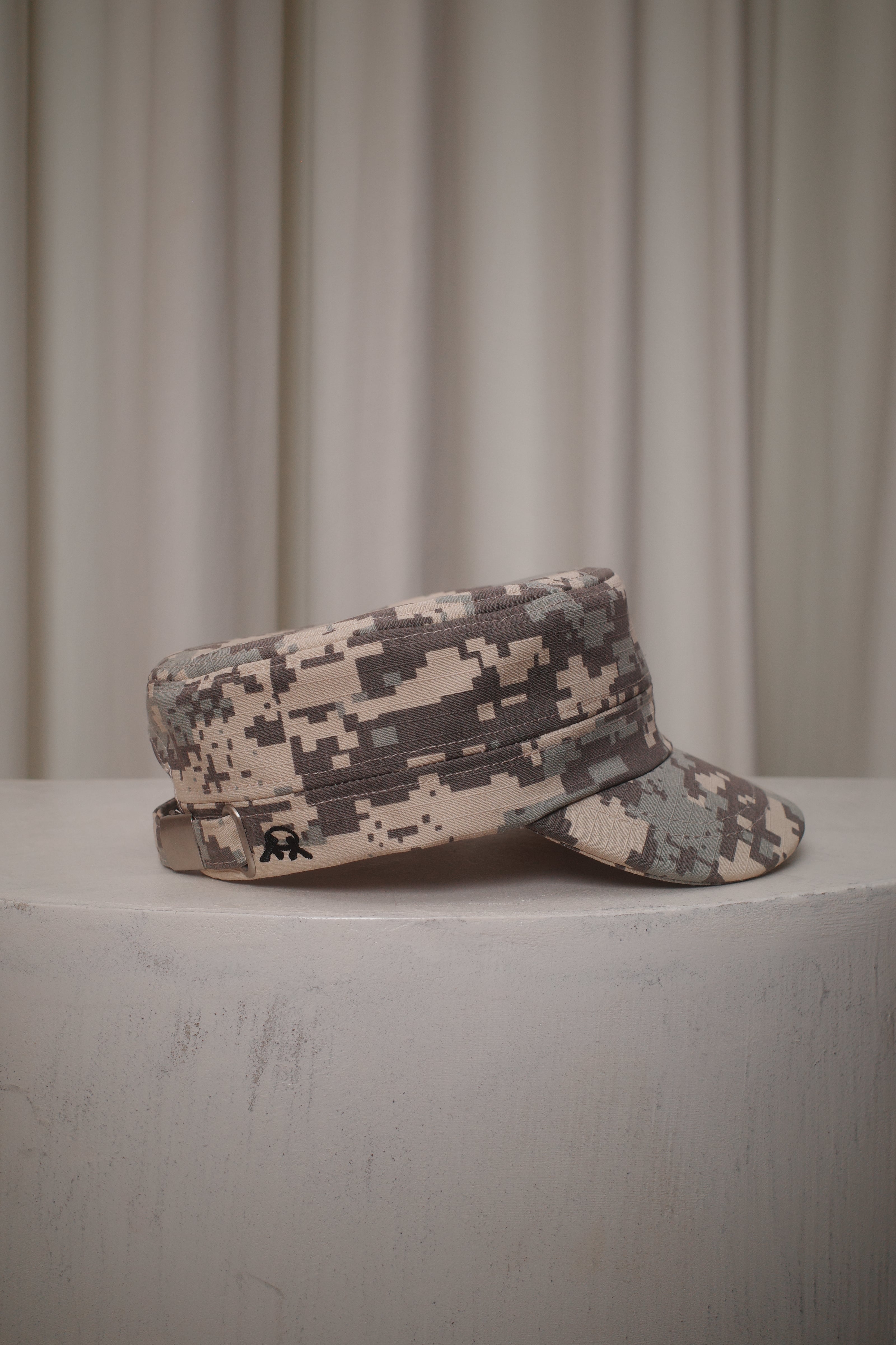 CADET HAT - CAMO